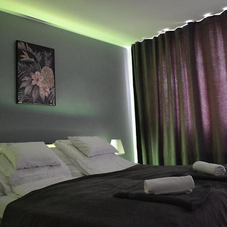 Fonix Design Rooms Debrecen Exterior foto