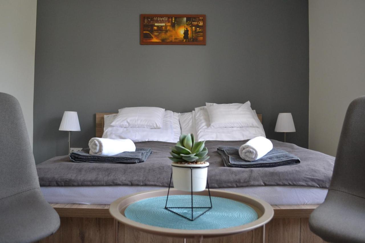 Fonix Design Rooms Debrecen Exterior foto